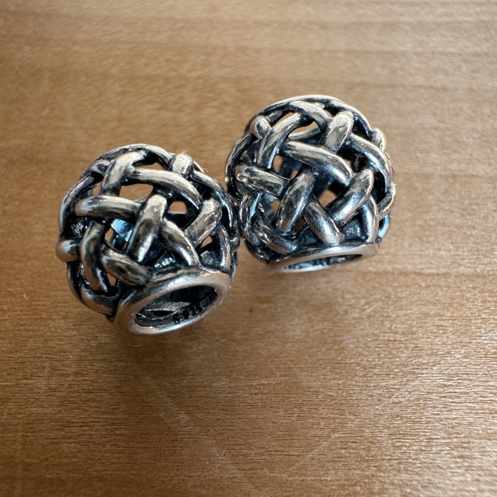 Pandora Curated Ruby Red Bracelet - image 7